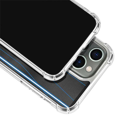 NBA Orlando Magic Jersey iPhone 14 Pro Clear Case